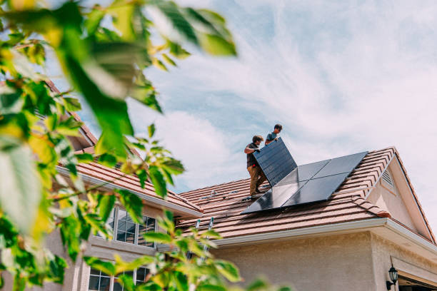 Best Commercial Roofing Services  in North Fond Du Lac, WI