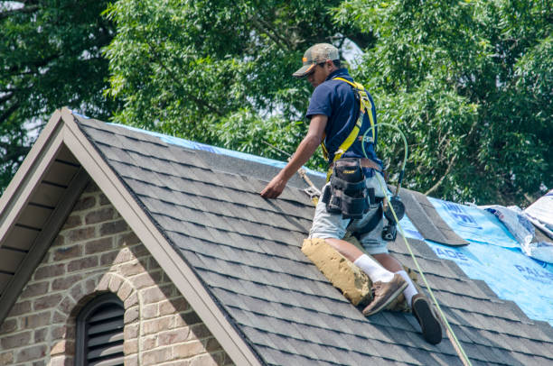 Quick and Trustworthy Emergency Roof Repair Services in North Fond Du Lac, WI